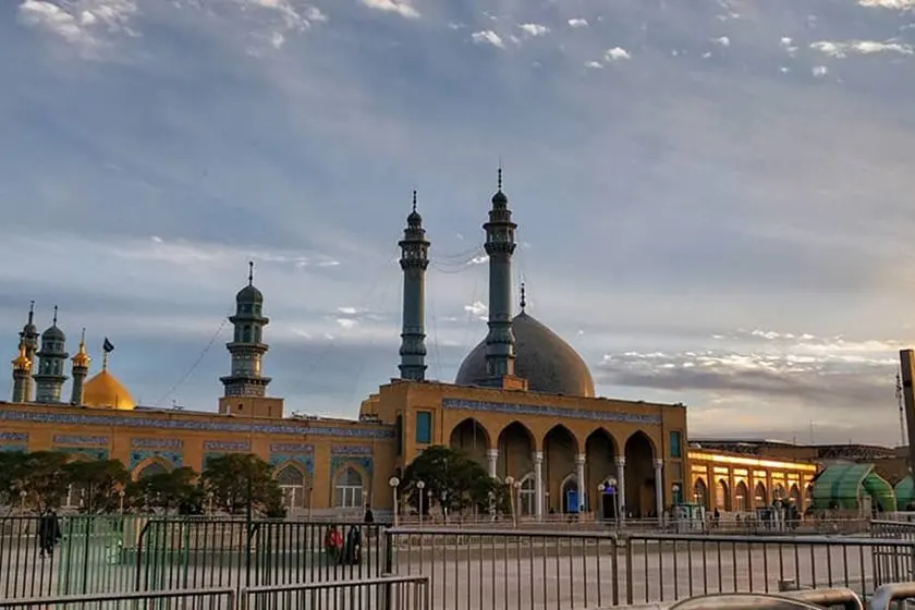 مسجد اعظم قم