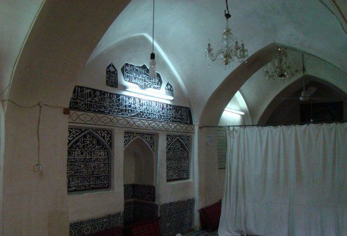 مسجد فارح نطنز