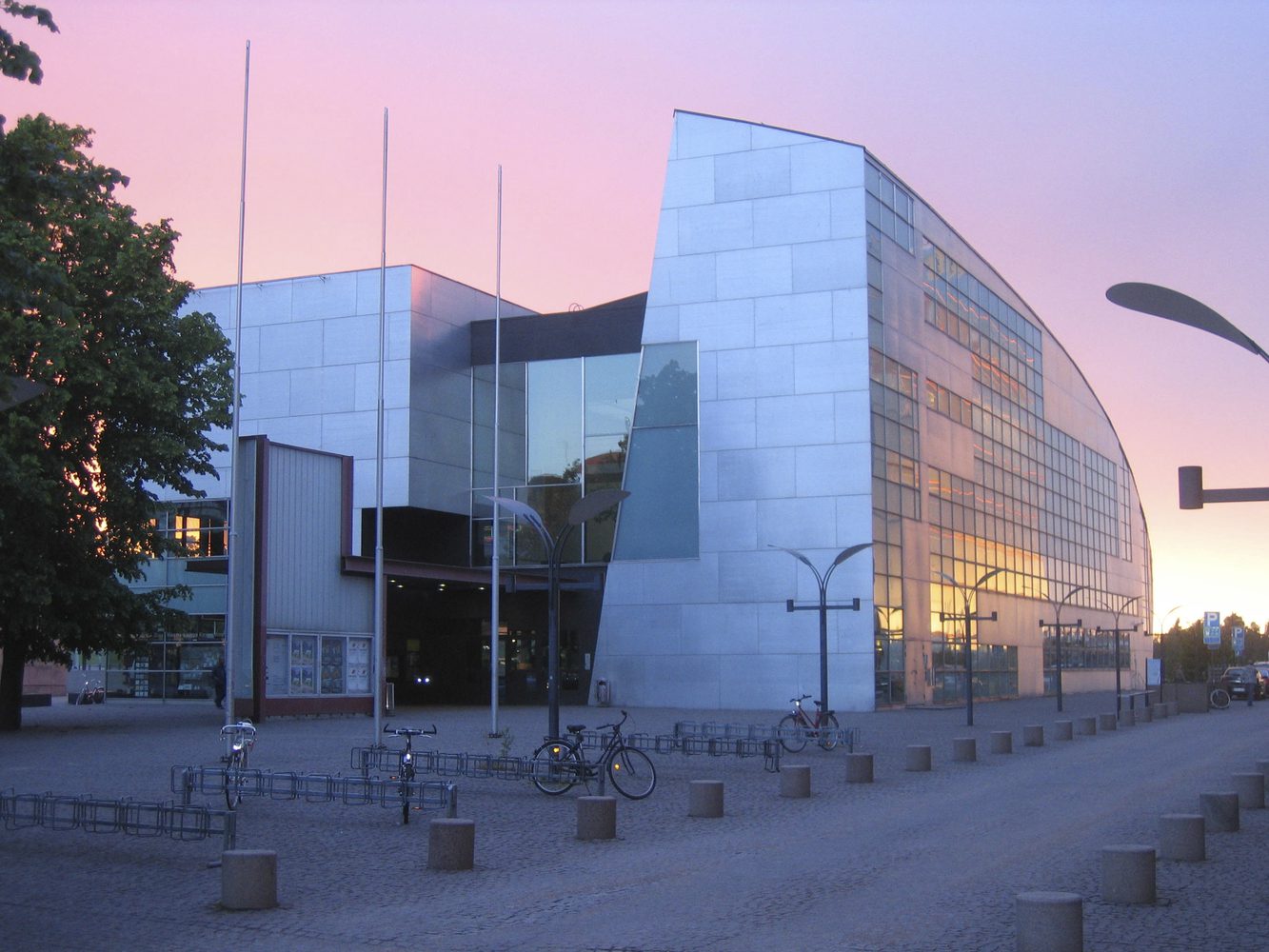 Kiasma museum of art