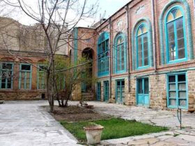 خانه انصاری آذربایجان غربی
