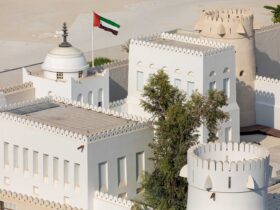 Al Hosn Palace of the Emirates
