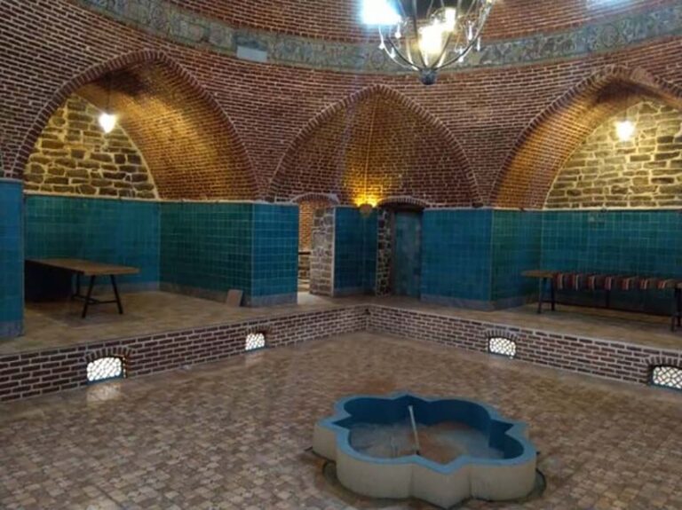 حمام اتحادیه آذربایجان غربی