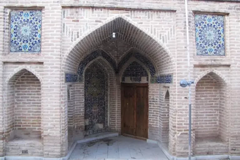 مسجد جامع چالشتر
