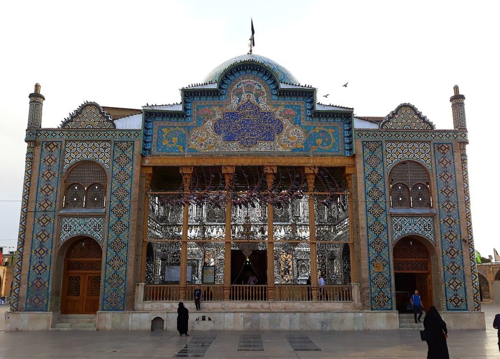 امام زاده حسین قزوین