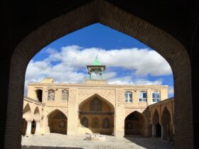 مسجد جامع چالشتر
