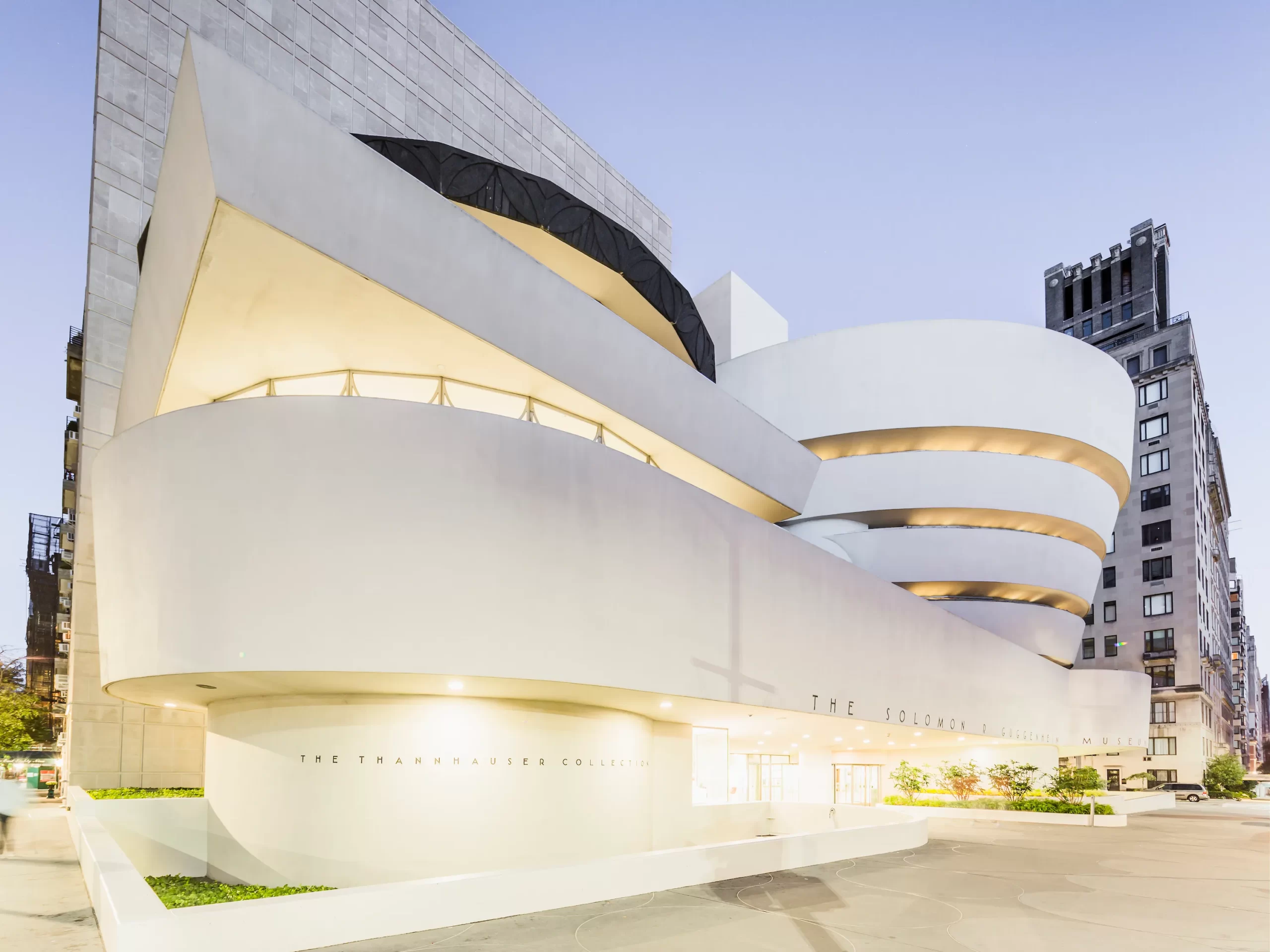 Guggenheim Museum