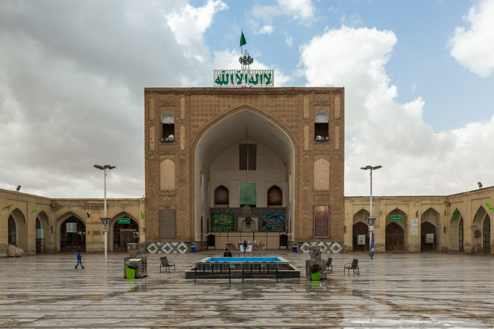 مسجد جامع نیشابور