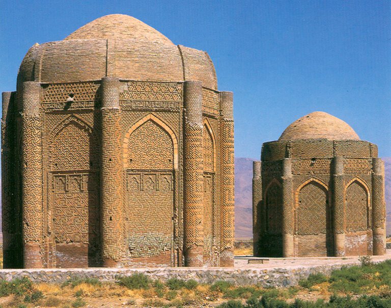 برج خرقان قزوین