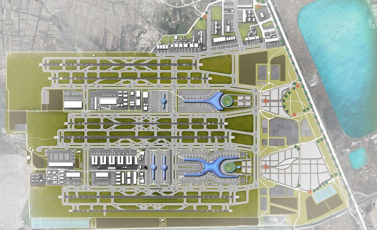 New International Airport Mexico City