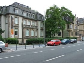 Frankfurt Museum of Ethnology