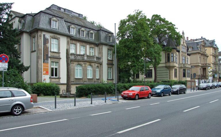 Frankfurt Museum of Ethnology