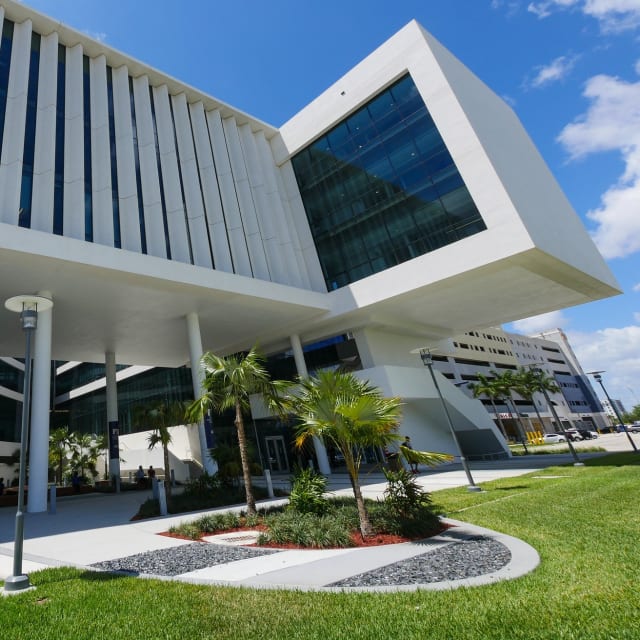 مجتمع استمپل دانشگاه بین المللی فلوریدا