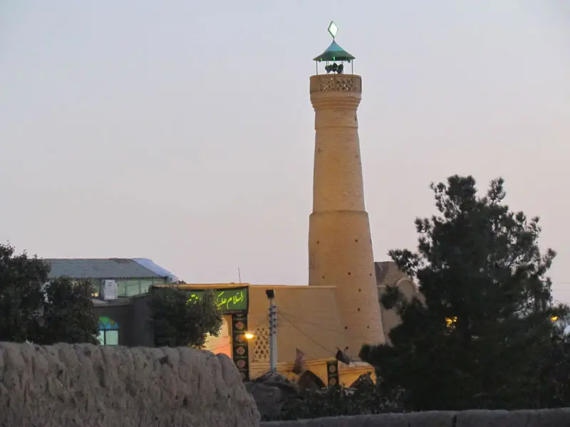 مسجد بافران نائین