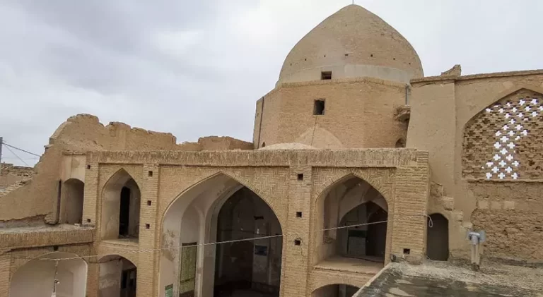 مسجد بابا عبدالله نائین