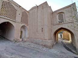 مسجد جامع و حسینیه سرشک