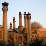 مسجد مدرسه عالی شهید مطهری (سپهسالار)