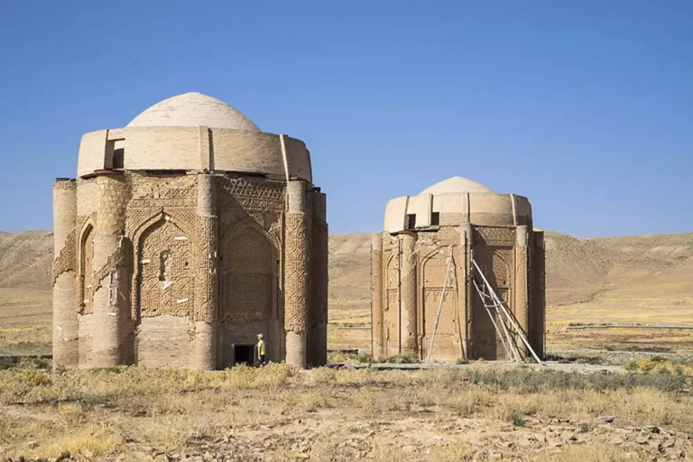 برج خرقان قزوین