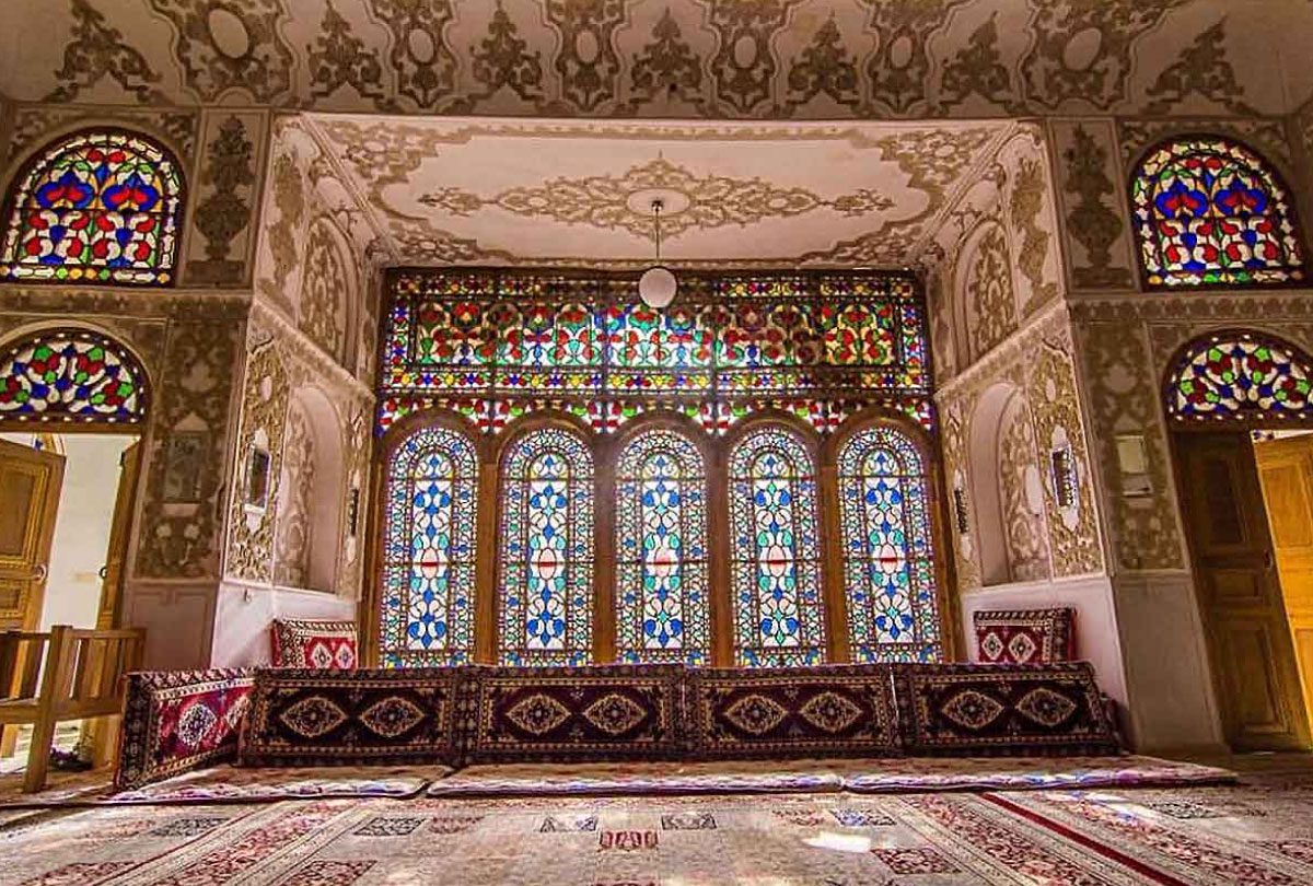 خانه مشروطیت اصفهان