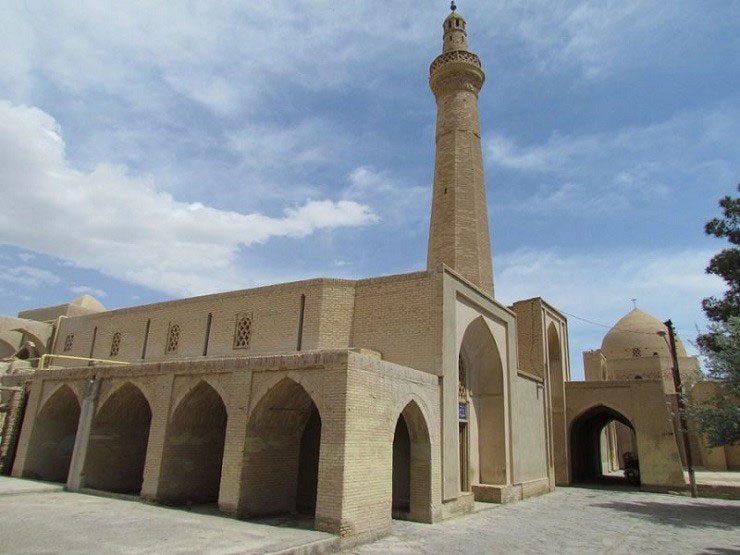 مسجد بافران نائین