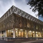 Designing a modern style courthouse in New Zealand