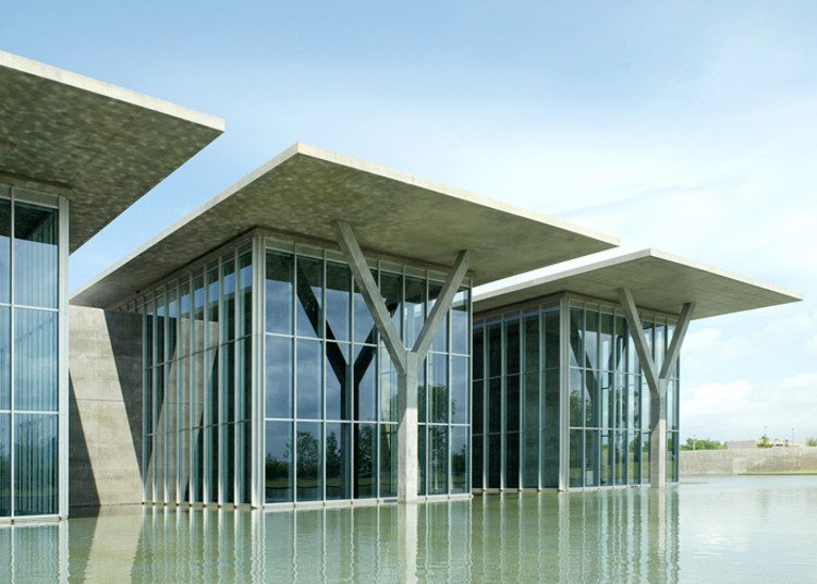 Tadao Ando Museum of Modern Art