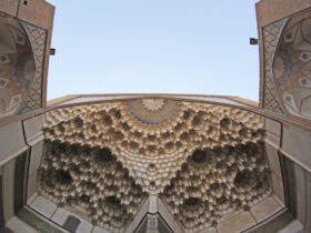 مسجد میر عماد