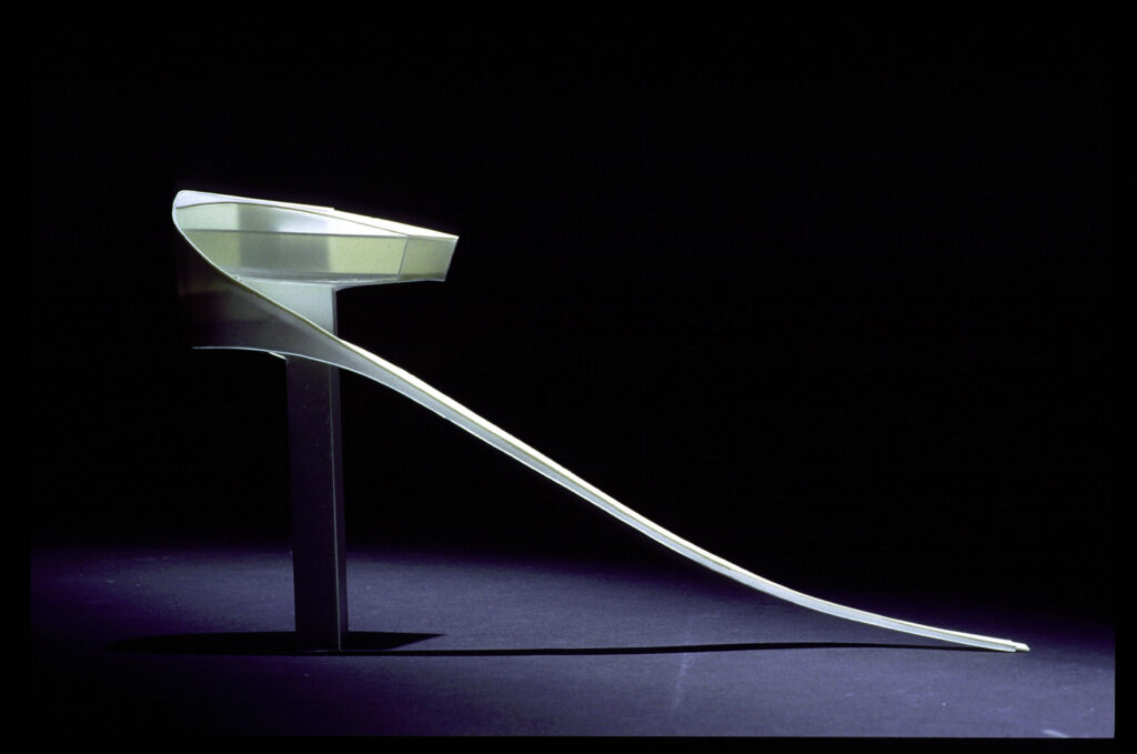 سکوی پرش اسکی برگسیل(Bergisel Ski Jump) - زاها حدید