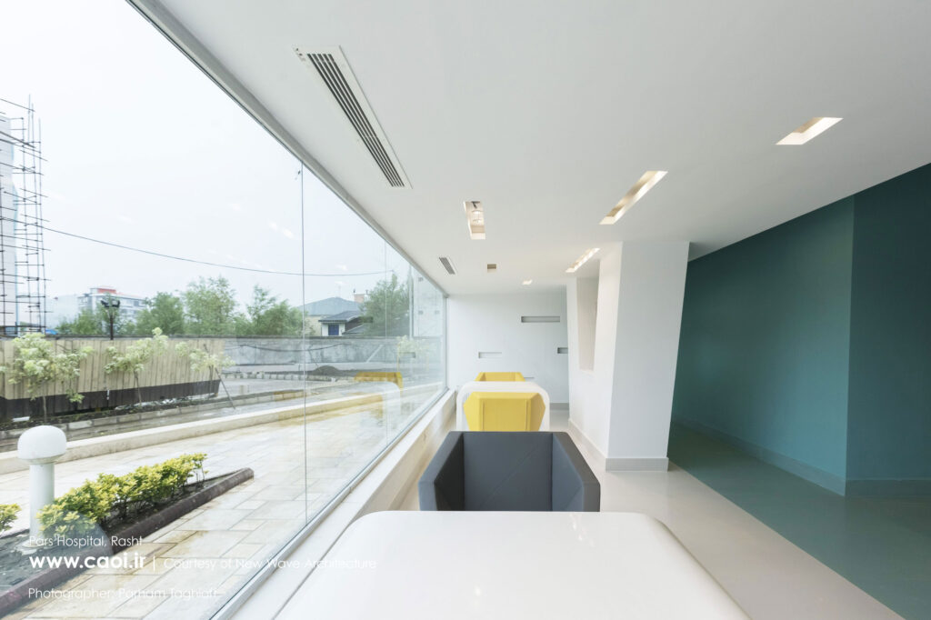 بیمارستان پارس رشت