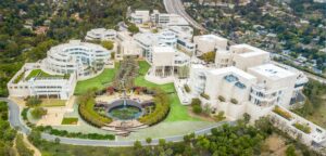 مجتمع پروژه گتی (Getty center)