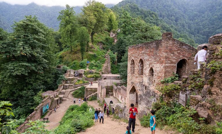 گیلان شناسی و اطلاعات اقلیمی استان گیلان