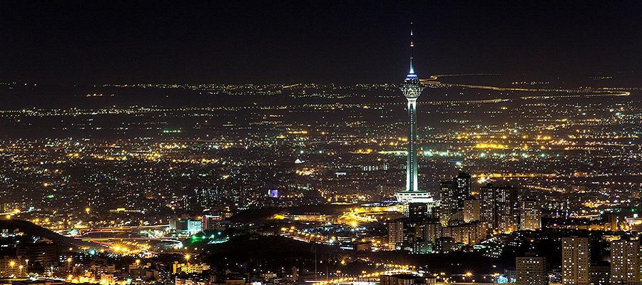 اطلاعات اقلیم تهران