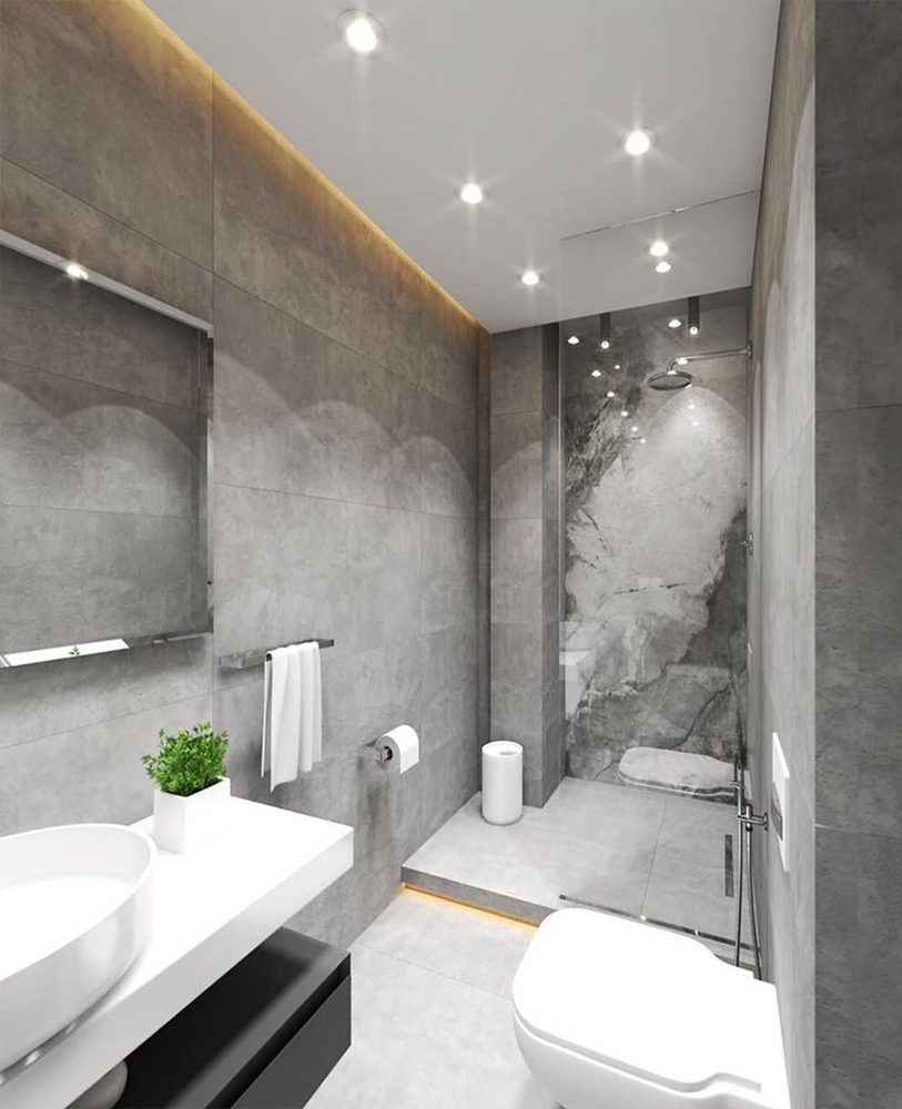 شامل وان، توالت و دستشویی