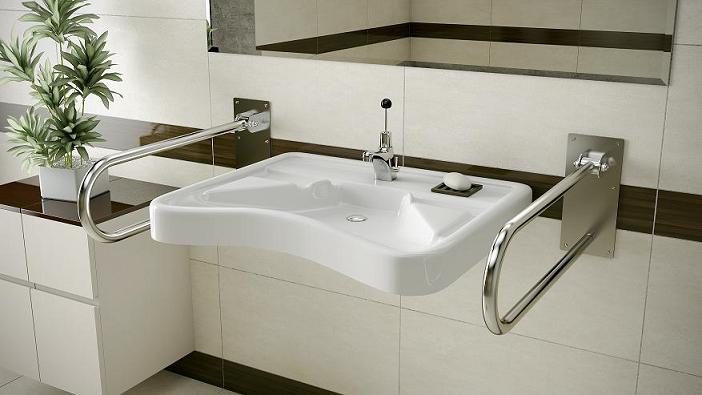 روشویی معلولین