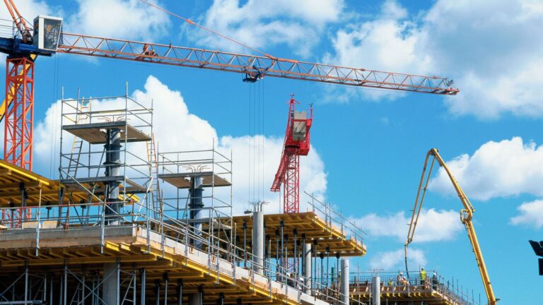 موارد توقف عملیات اجرایی