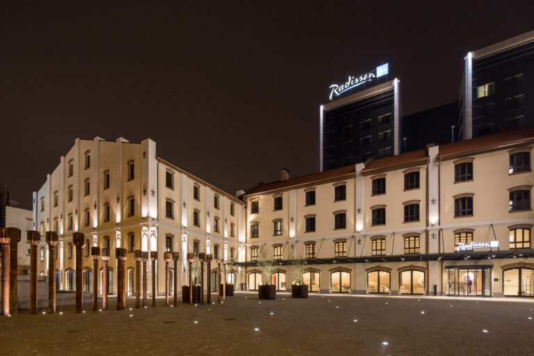 هتل آسیاب قدیمی بلگراد | Old Mill Hotel Belgrade