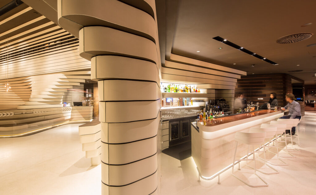 ترکیب بی‌نظیر زیبایی صنعتی و راحتی مدرن - هتل آسیاب بلگراد | Old Mill Hotel Belgrade