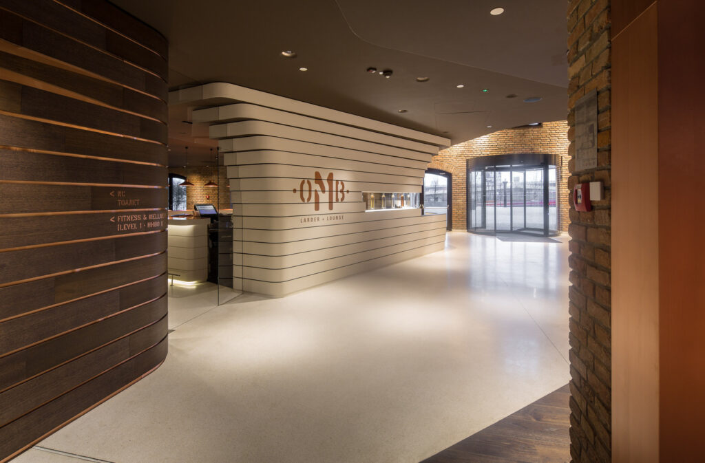 ترکیب بی‌نظیر زیبایی صنعتی و راحتی مدرن - هتل آسیاب بلگراد | Old Mill Hotel Belgrade