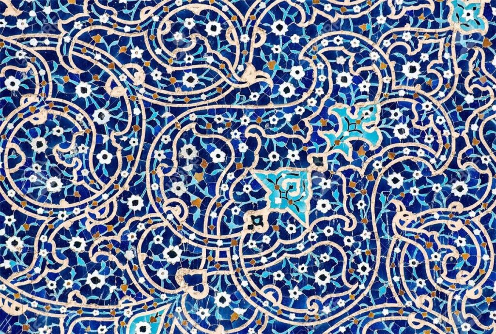 آبی لاجوردی