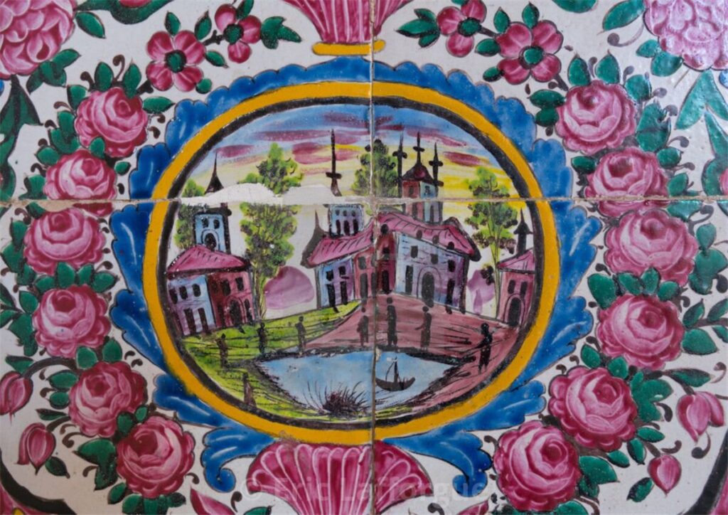 صورتی ایرانی