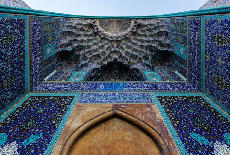 رنگ های کاملا ایرانی که در جهان شهرت دارند