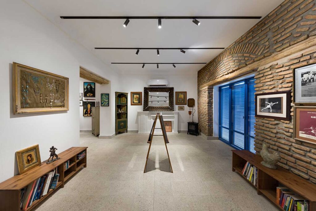 موزه هایده چنگیزیان