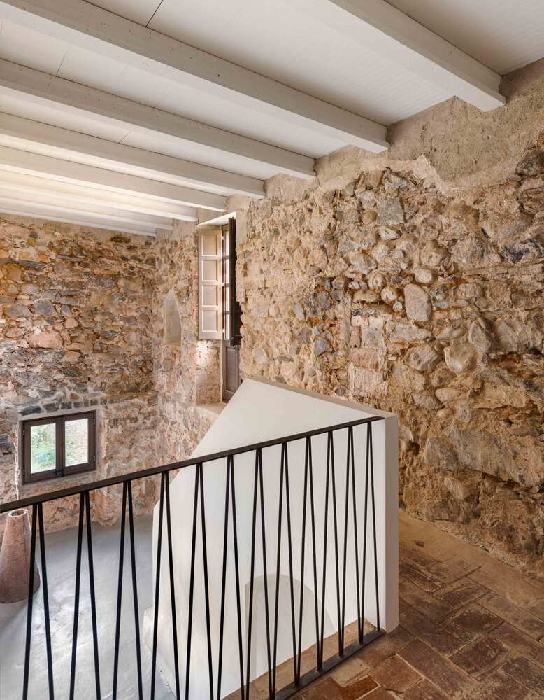 بازسازی خانه آسیاب | The Mill House