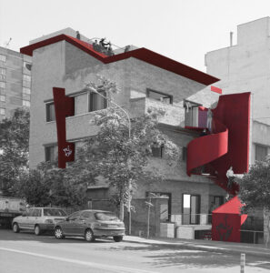 خانه شاملو؛ پیوند ادبیات و معماری