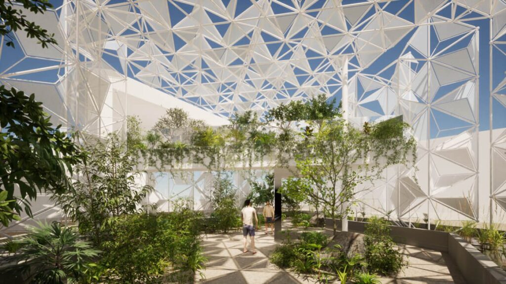 غرفه زنانه کارتیه