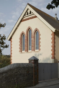 کلیسای قدیمی | Old Chapel