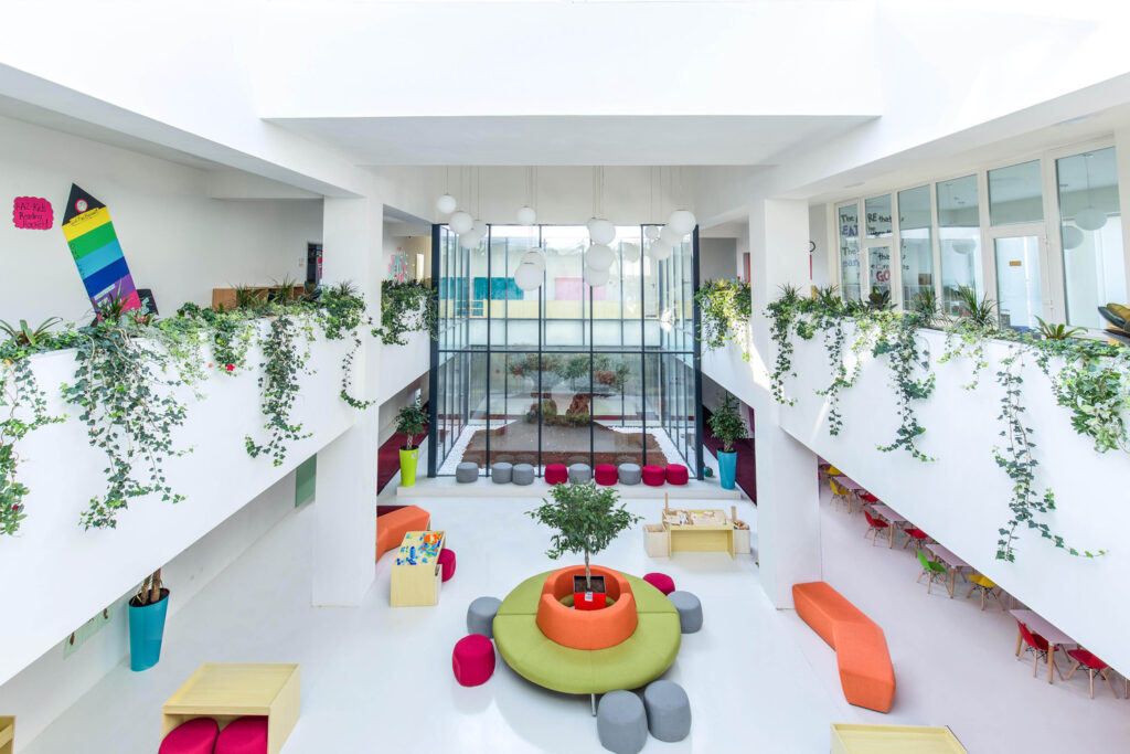 مدرسه آمریکایی کوزوو | American School of Kosova