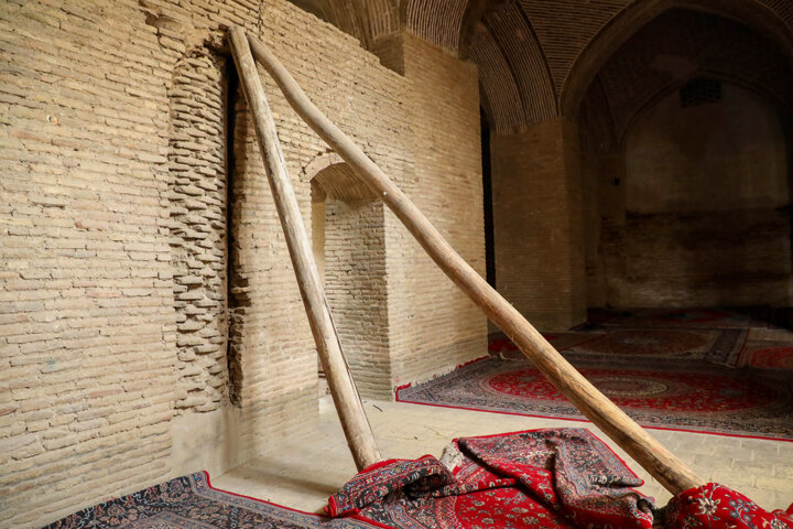 مسجد جامع اصفهان