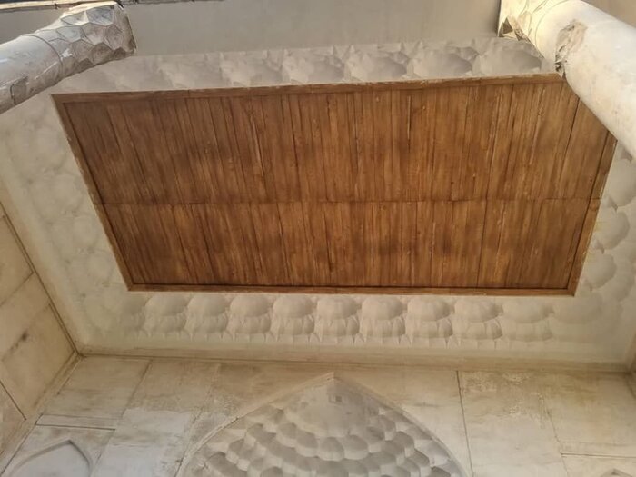 مرمت ارگ کریم‌خانی شیراز