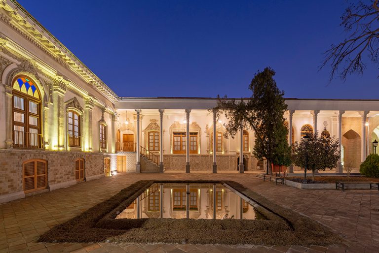 خانه باغ اتحادیه (عمارت امین‌السلطان)