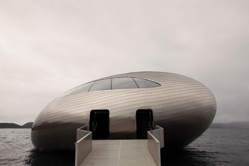 رستوران آیریس نروژ